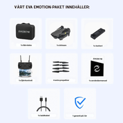 EVA Emotion - Drönare 4K