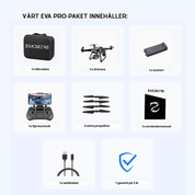 EVA Pro - Drönare 6K
