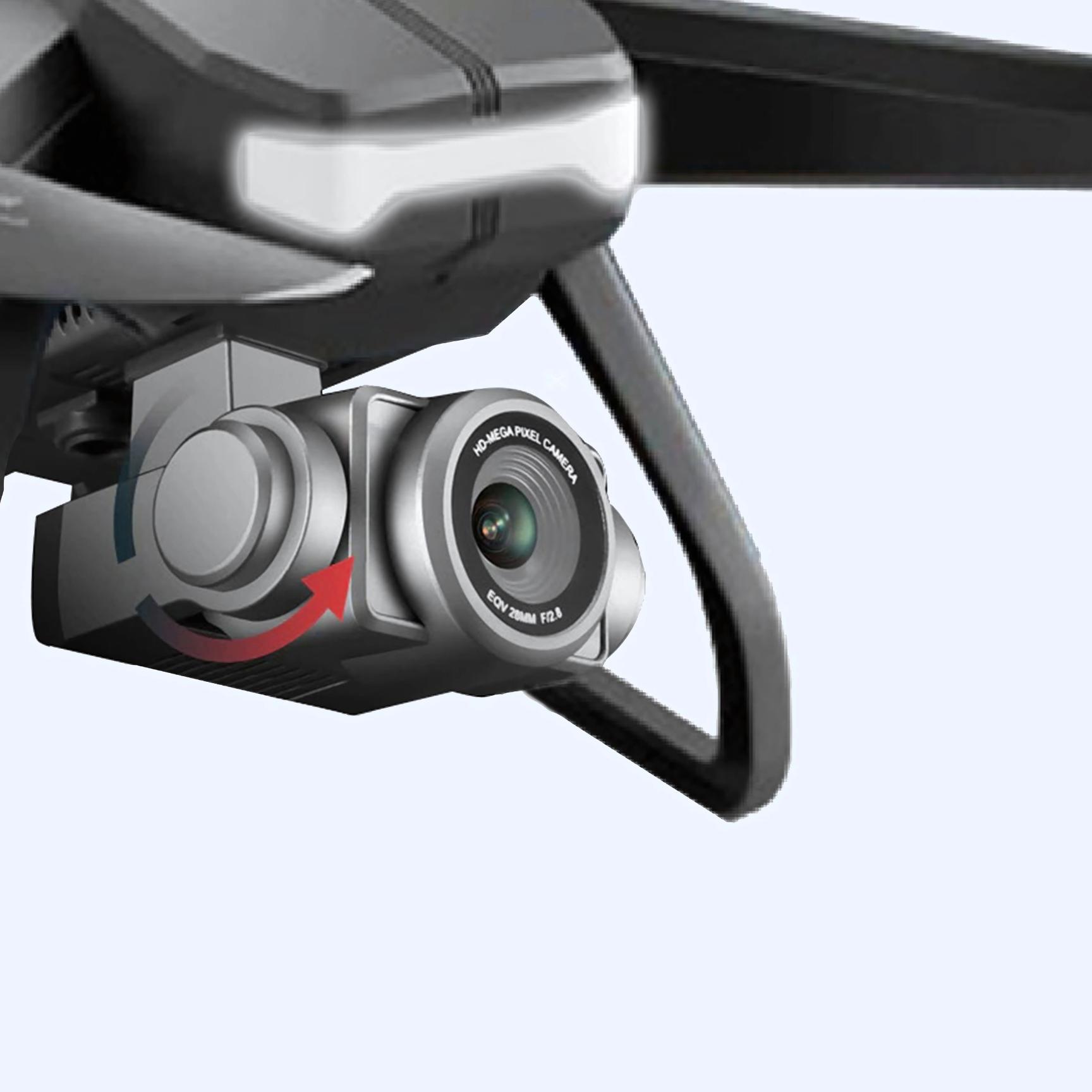EVA Pro - Drönare 6K